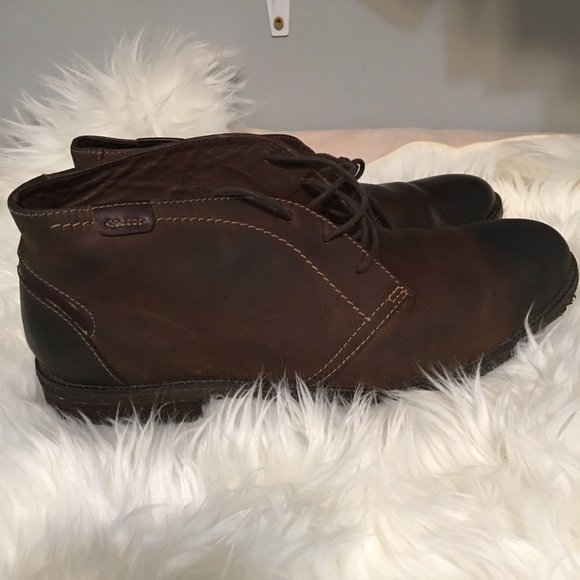 johnson & murphy Other - Johnson & Murphy Birchfield 1850 chukka boots